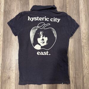 Vintage Hysteric Glamour Polo Baby Tee